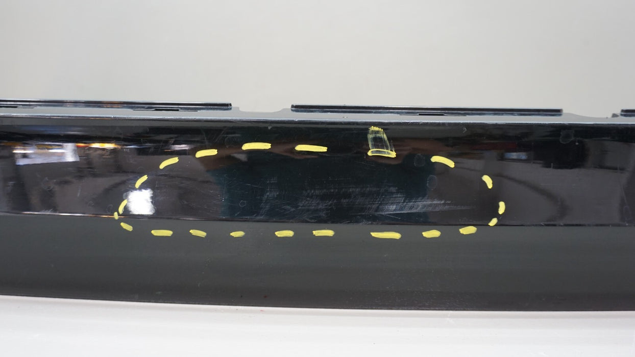 2018-2022 RANGE ROVER VELAR L560 REAR BUMPER COVER J8A2-17D781-ABW OEM