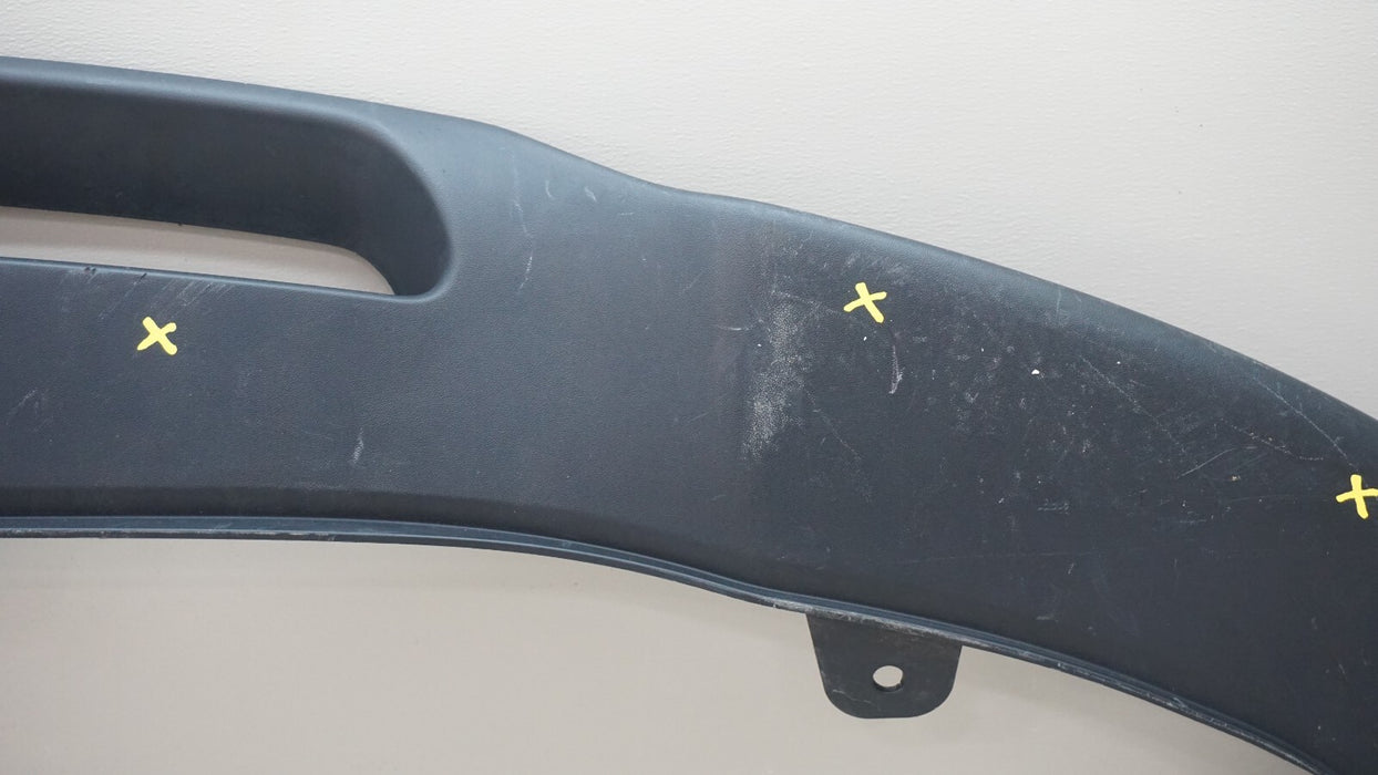 2010-2015 HYUNDAI TUCSON FRONT LOWER BUMPER COVER VALANCE PANEL OEM 86512-2S000