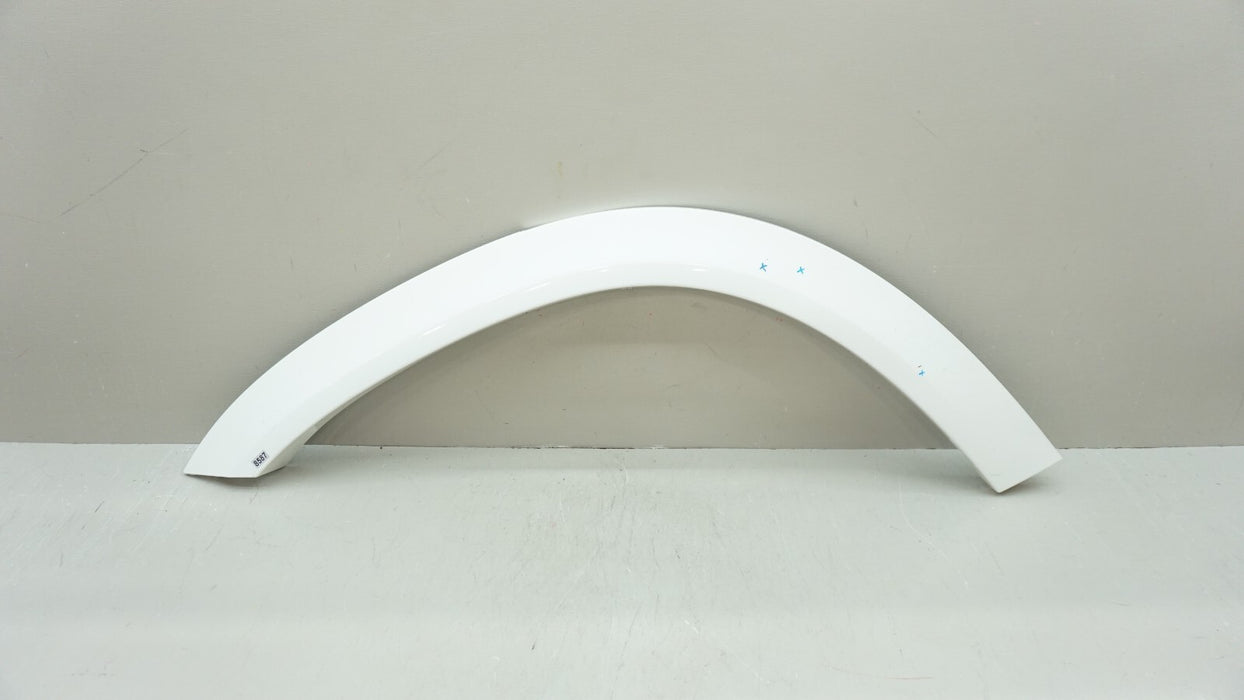 2019-2021 MERCEDES BENZ GLE450 C167 REAR RIGHT FENDER FLARE MODLING OEM