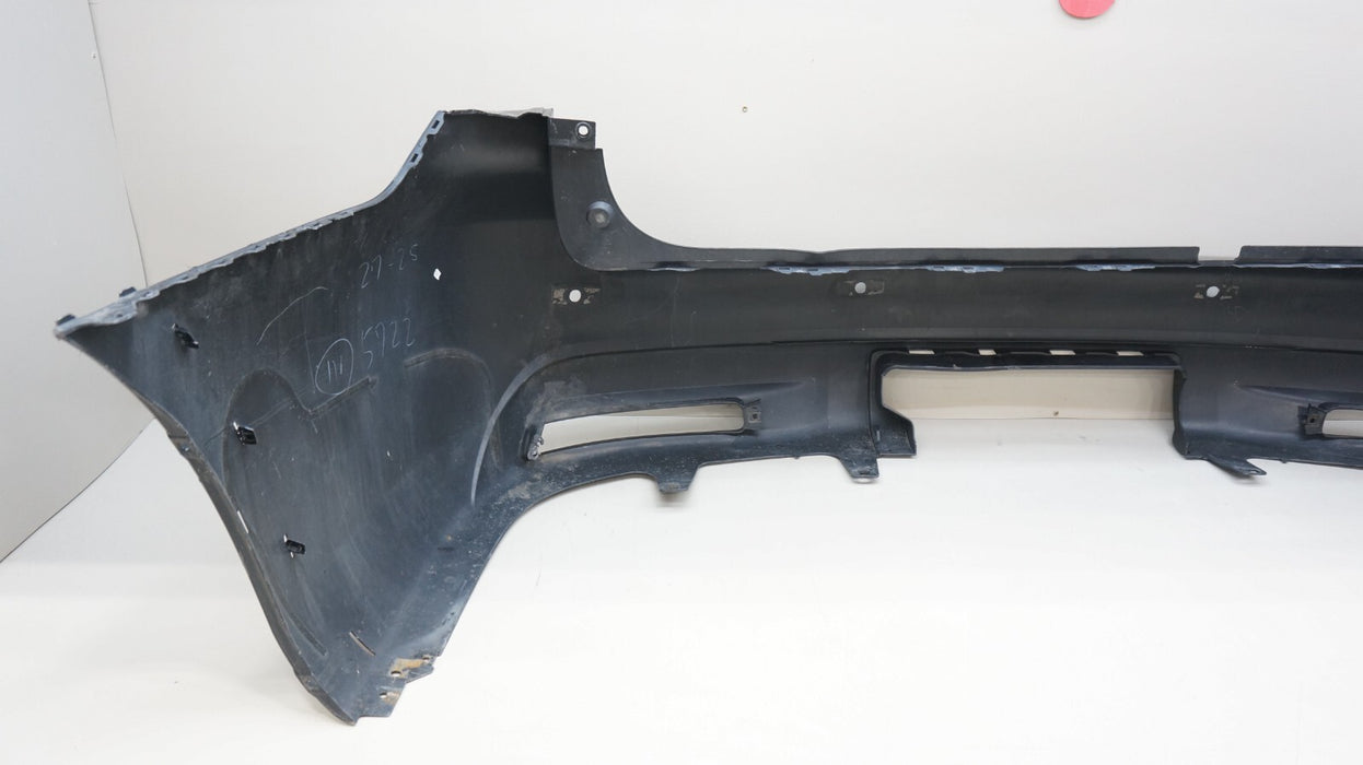 2018-2020 INFINITI QX80 REAR BUMPER COVER PANEL OEM 850226GW0H