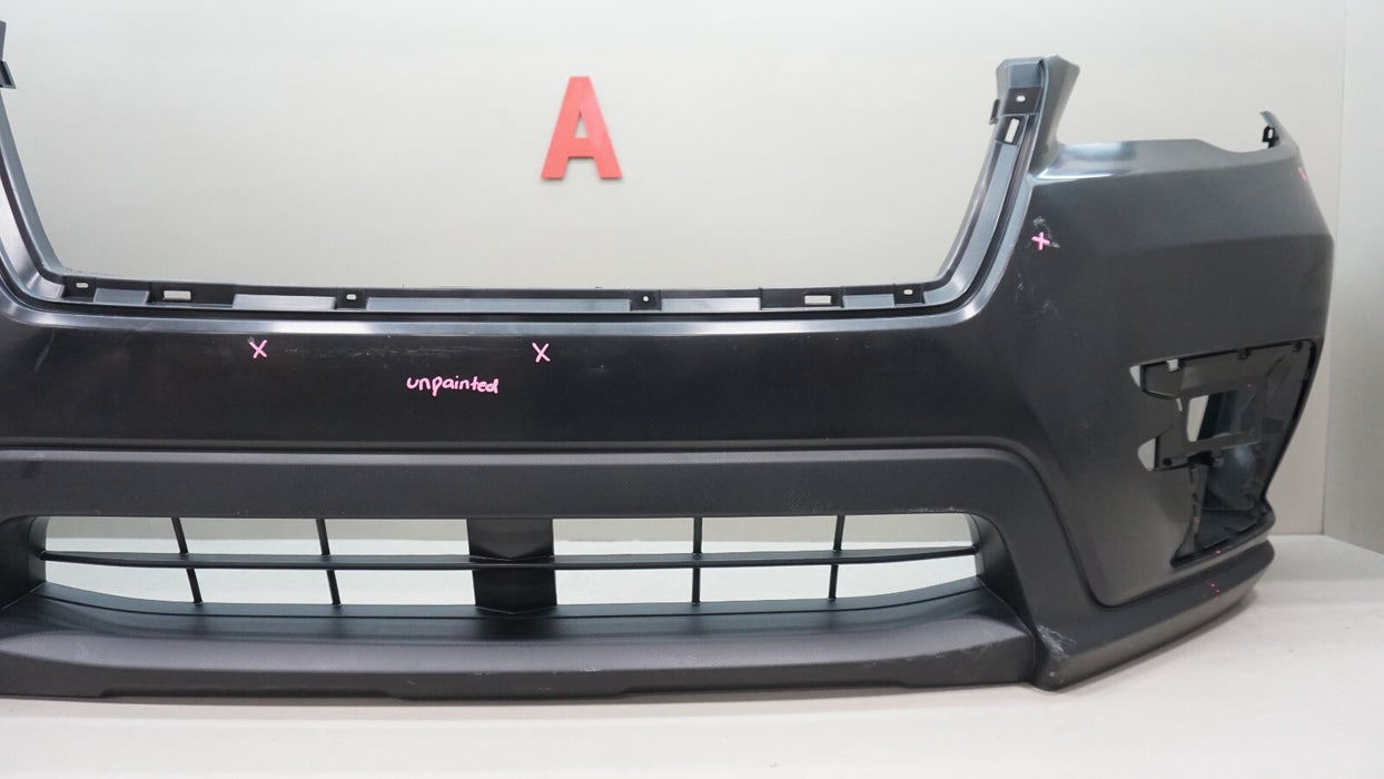 2019-2022 SUBARU ASCENT FRONT BUMPER COVER PANEL OEM 57704XC00A