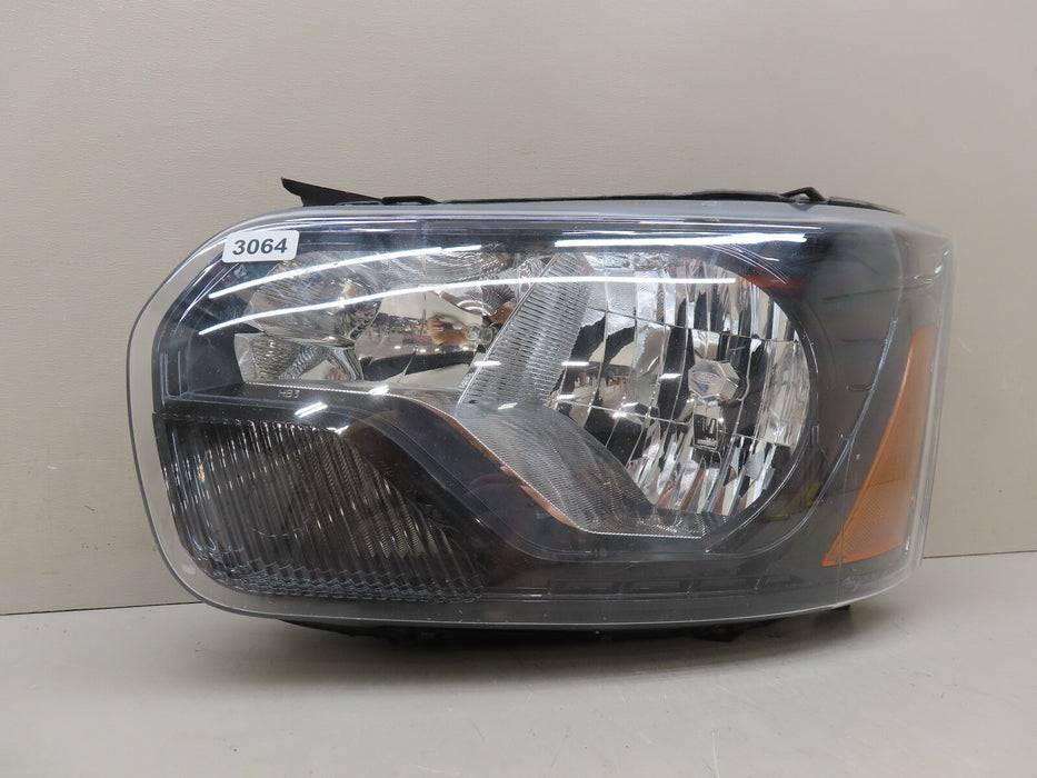 2014-2019 FORD TRANSIT FRONT LEFT DRIVERS HEADLIGHT HALOGEN OEM