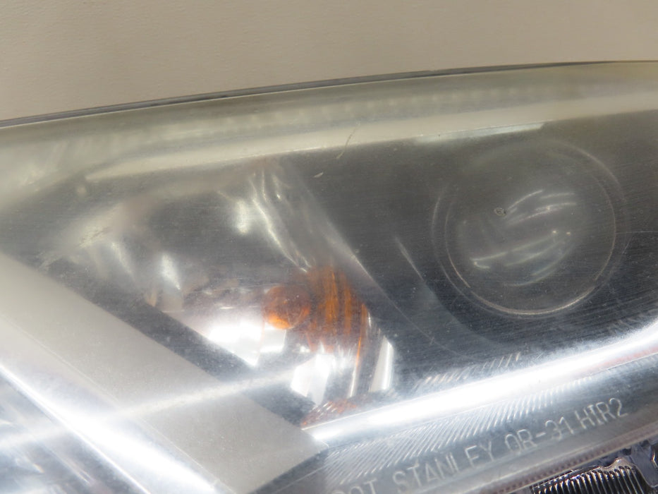 2016 2017 2018 TOYOTA RAV4 FRONT LEFT DRIVER HEADLIGHT OEM 9294