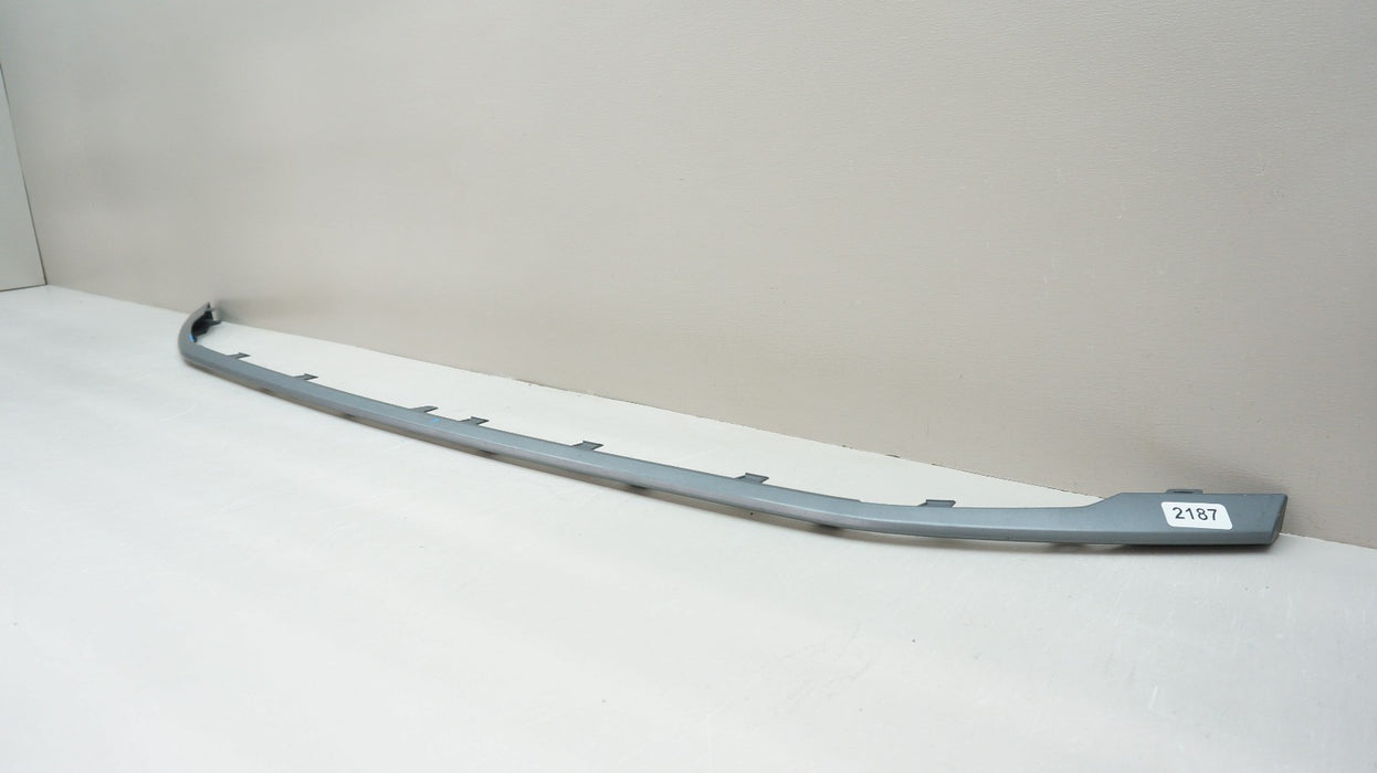2019-2022 AUDI Q3 S-LINE FRONT BUMPER LOWER TRIM INSERT 83A853643 OEM