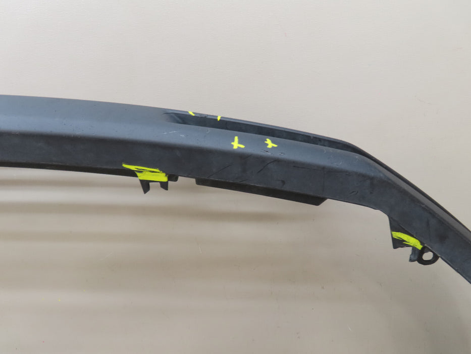 2014-2016 TOYOTA HIGHLANDER FRONT LOWER BUMPER COVER OEM 52129-0E010