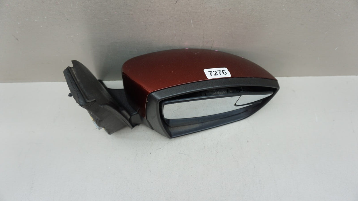 2013-2016 FORD ESCAPE FRONT RIGHT PASSENGER SIDE MIRROR CJ54 17682 OEM 14 15