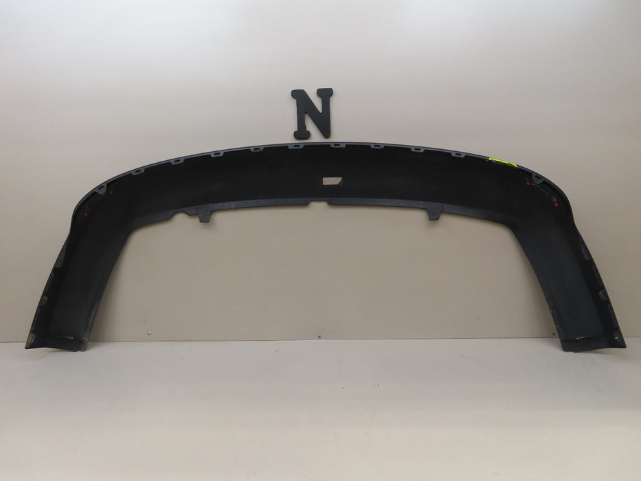 2012 2013 2014 FORD FOCUS REAR LOWER BUMPER COVER VALANCE OEM BM51-17A894-DB
