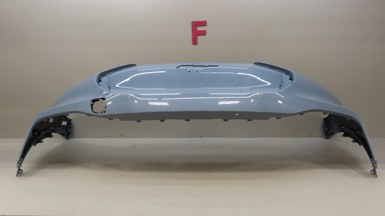 2021-2024 FORD MUSTANG MACH-E FRONT BUMPER COVER OEM