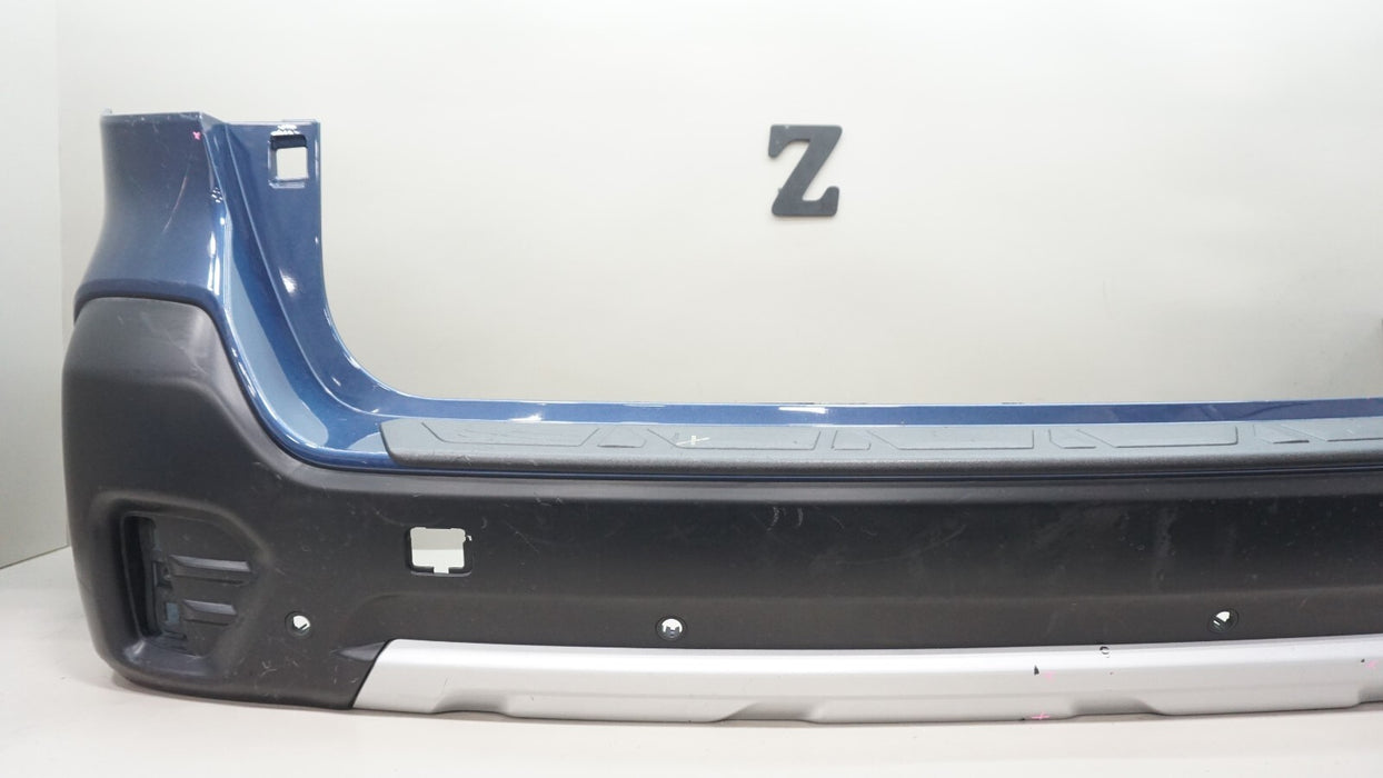 2020-2022 SUBARU OUTBACK REAR BUMPER COVER PANEL OEM 57704AN31A