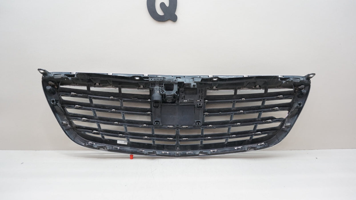 2014-2017 MERCEDES BENZ S CLASS W222 FRONT BUMPER GRILLE OEM A2228800483