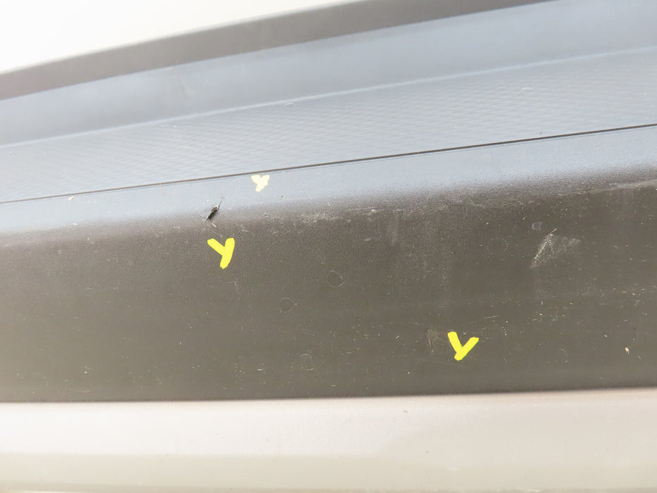 2020-2022 FORD ESCAPE REAR BUMPER COVER OEM LJ6B-17D781