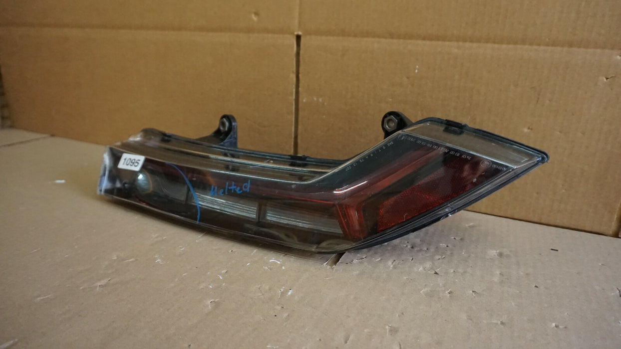 2015-2019 LAMBORGHINI HURACAN LP610-4 REAR LEFT DRIVER TAIL LIGHT LED LAMP OEM