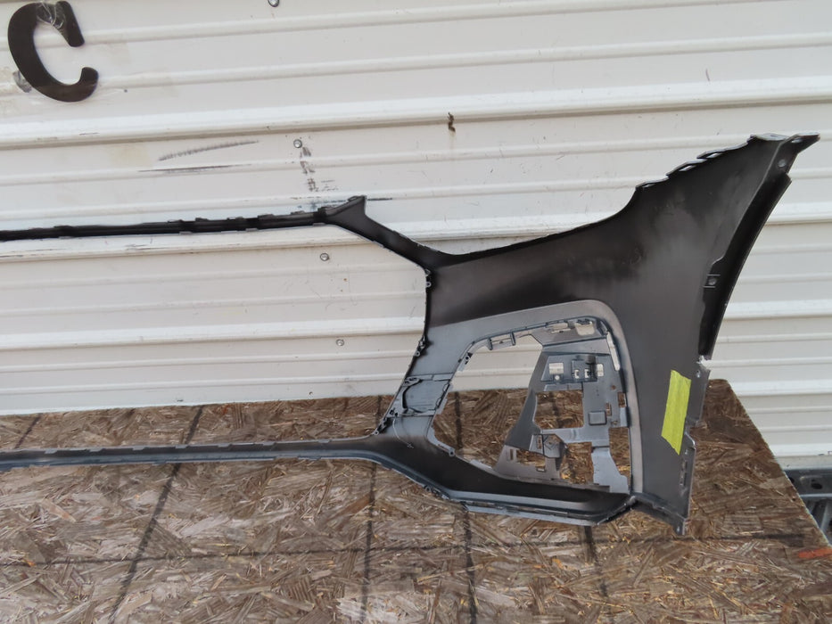 2021-2022 AUDI Q5 FRONT BUMPER COVER OEM