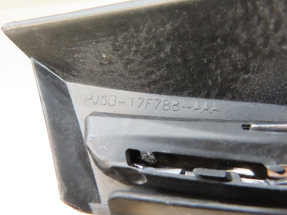 2023-2025 FORD ESCAPE ST-LINE HYBRID FRONT UPPER GRILLE MOLDING OEM