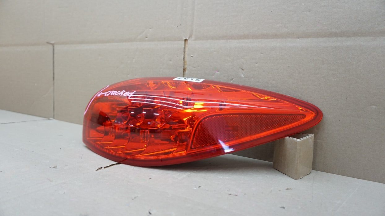 2008-2012 INFINITI QX50 EX35 EX37 REAR RIGHT PASSENGER SIDE TAILIGHT OEM