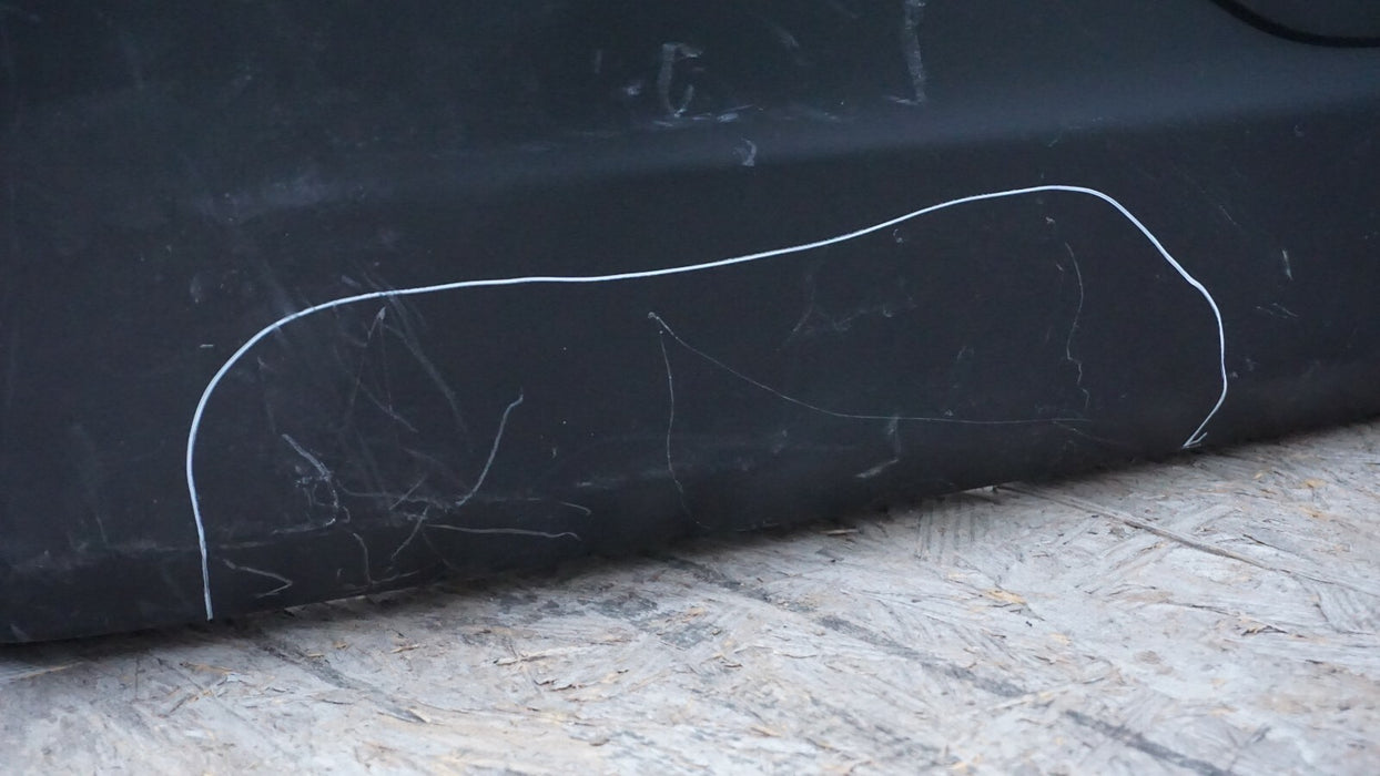 2020-2021 SUBARU OUTBACK REAR BUMPER COVER PANEL FACTORY 57704AN31A 20 21 OEM