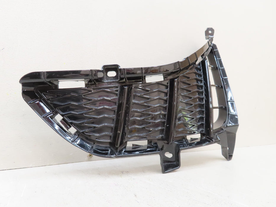 2020-2022 HYUNDAI SONATA FRONT RIGHT BUMPER AIR DUCT COVER GRILL OEM 865C2-L0400