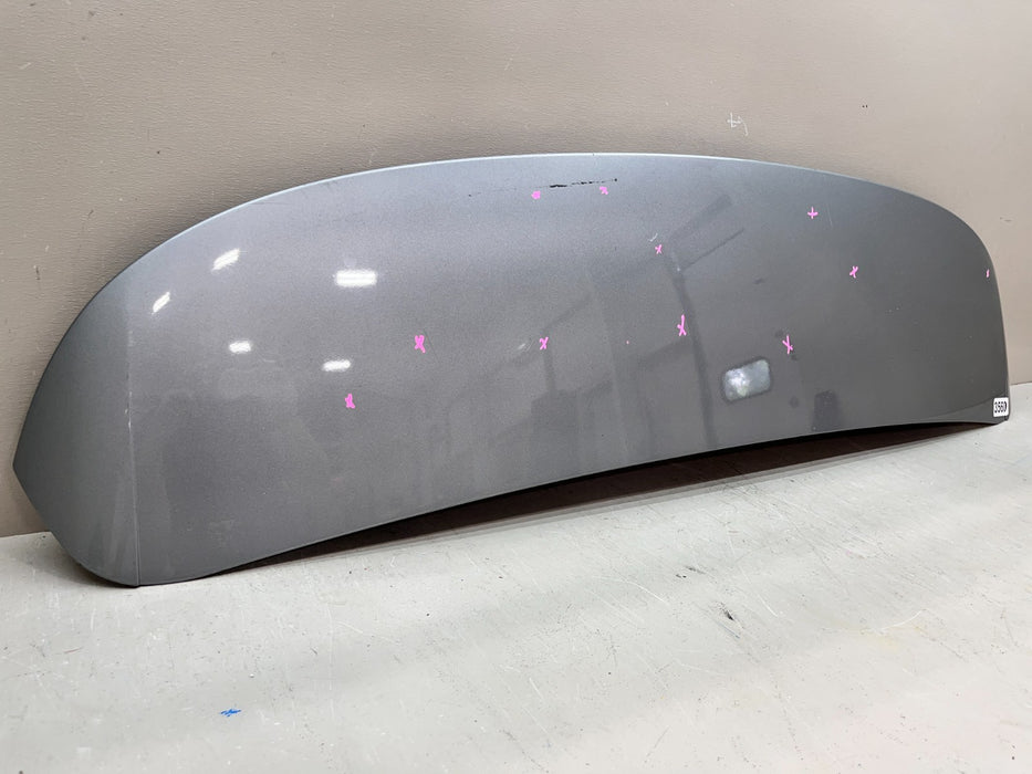 2012-2015 MERCEDES-BENZ ML W166 REAR TAILGATE SPOILER WING OEM A1667930088