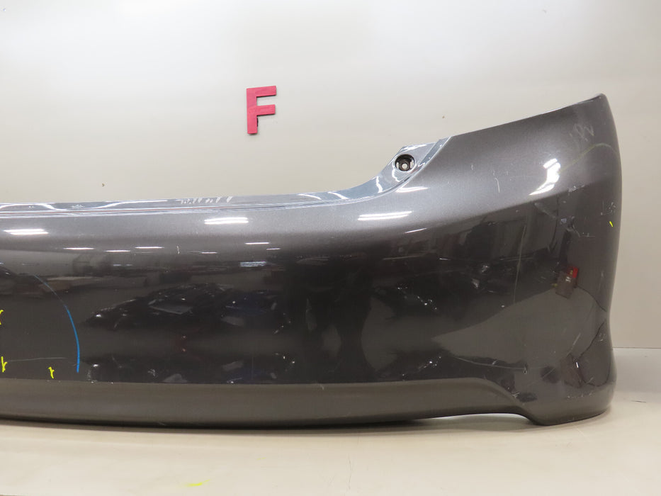 2012 2013 2014 TOYOTA CAMRY FRONT BUMPER COVER AFTERMARKET TONG YANG