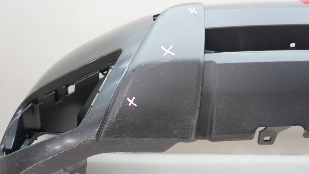 2014-2016 SUBARU FORESTER FRONT BUMPER COVER PANEL OEM 57704SG001