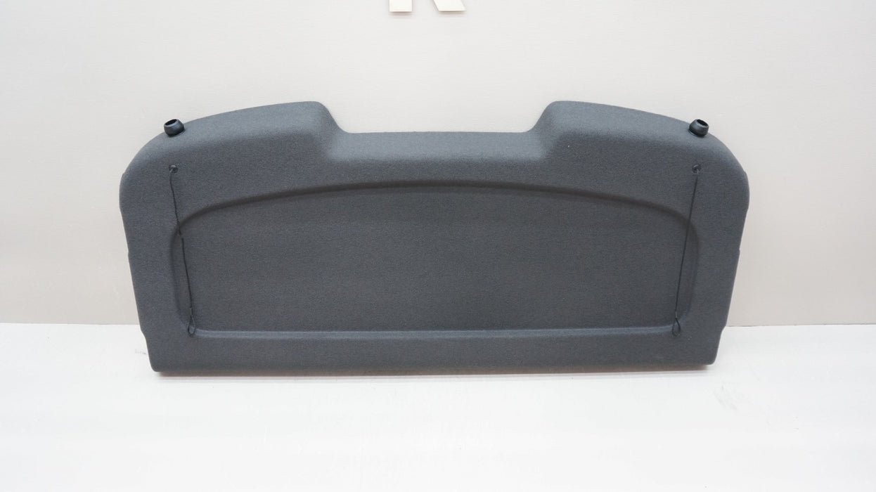 2011-2019 FORD FIESTA HATCHBACK REAR BLACK CARGO COVER TRAY TRIM OEM 5846668
