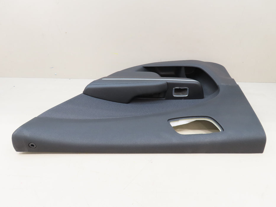 2015-2018 DODGE CHARGER REAR RIGHT PASSENGER SIDE DOOR PANEL TRIM INTERIOR OEM