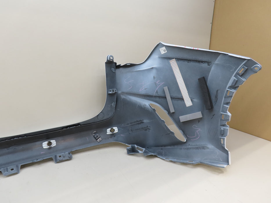 2022-2023 LEXUS NX250 NX350 REAR BUMPER COVER OEM 52159-78090