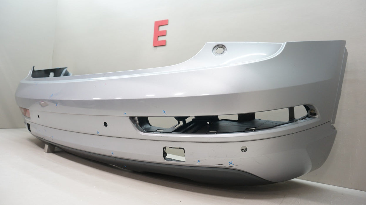 2016-2018 AUDI Q3 REAR BUMPER COVER PANEL OEM