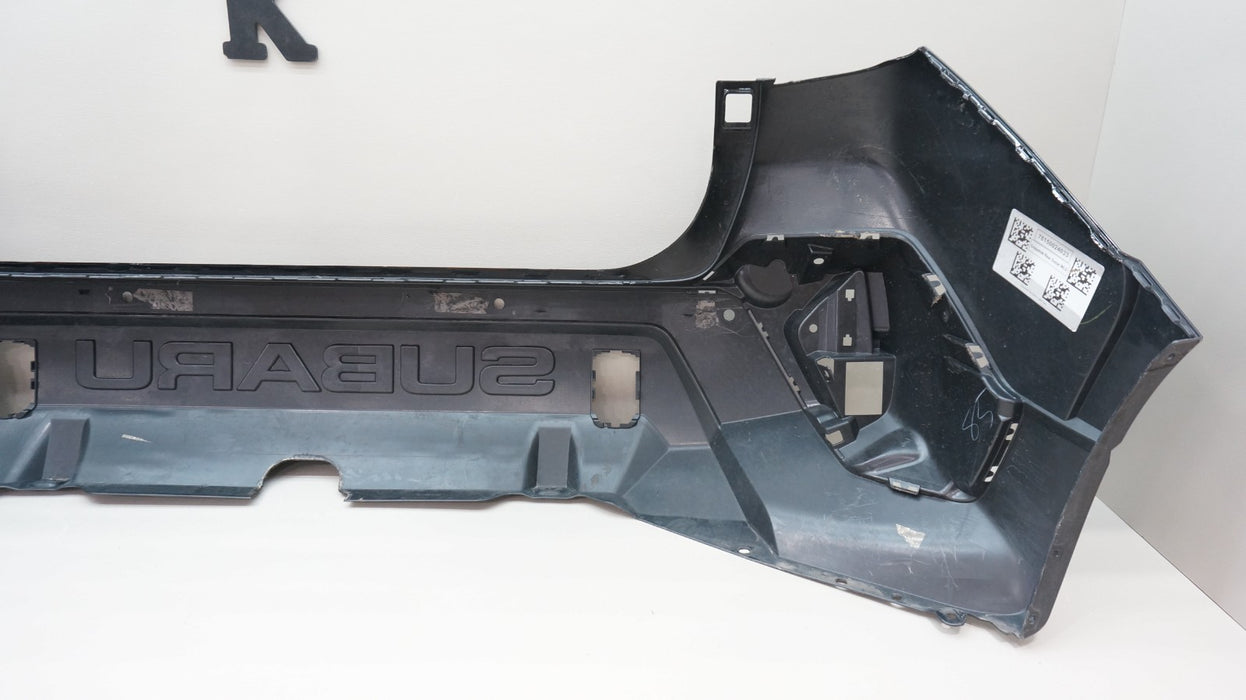2024-2025 SUBARU CROSSTREK WILDERNESS REAR BUMPER COVER PANEL OEM 57704FN70A