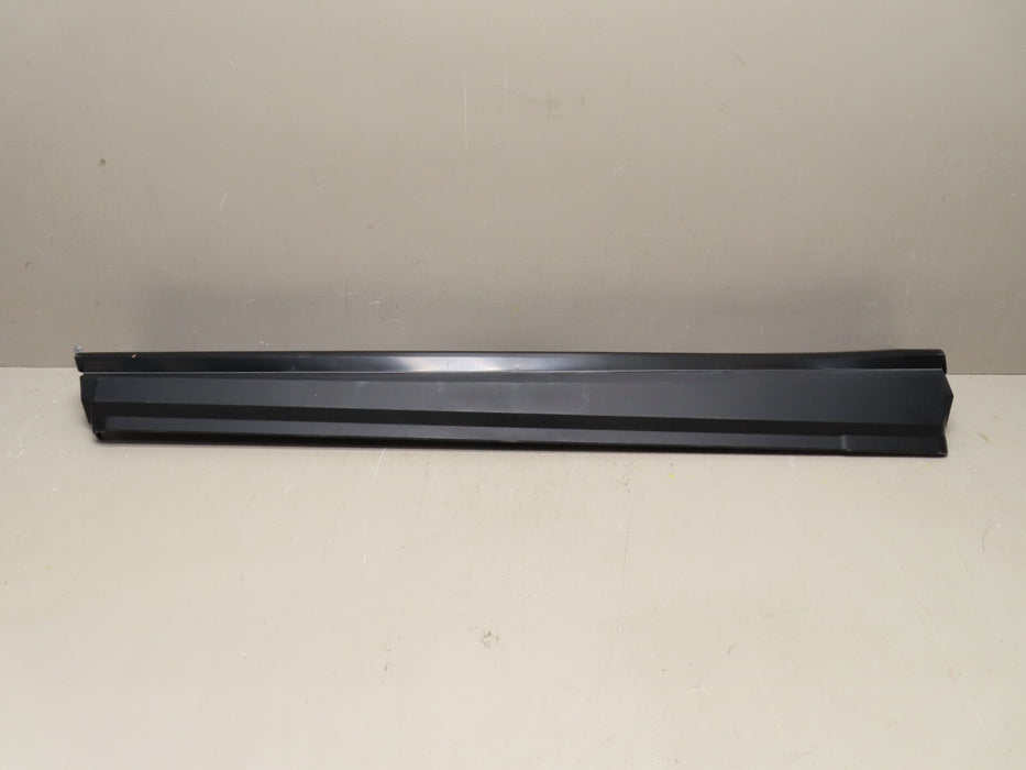 2015-2019 TOYOTA HIGHLANDER FRONT RIGHT LOWER DOOR MOLDING OEM 75071-0E905