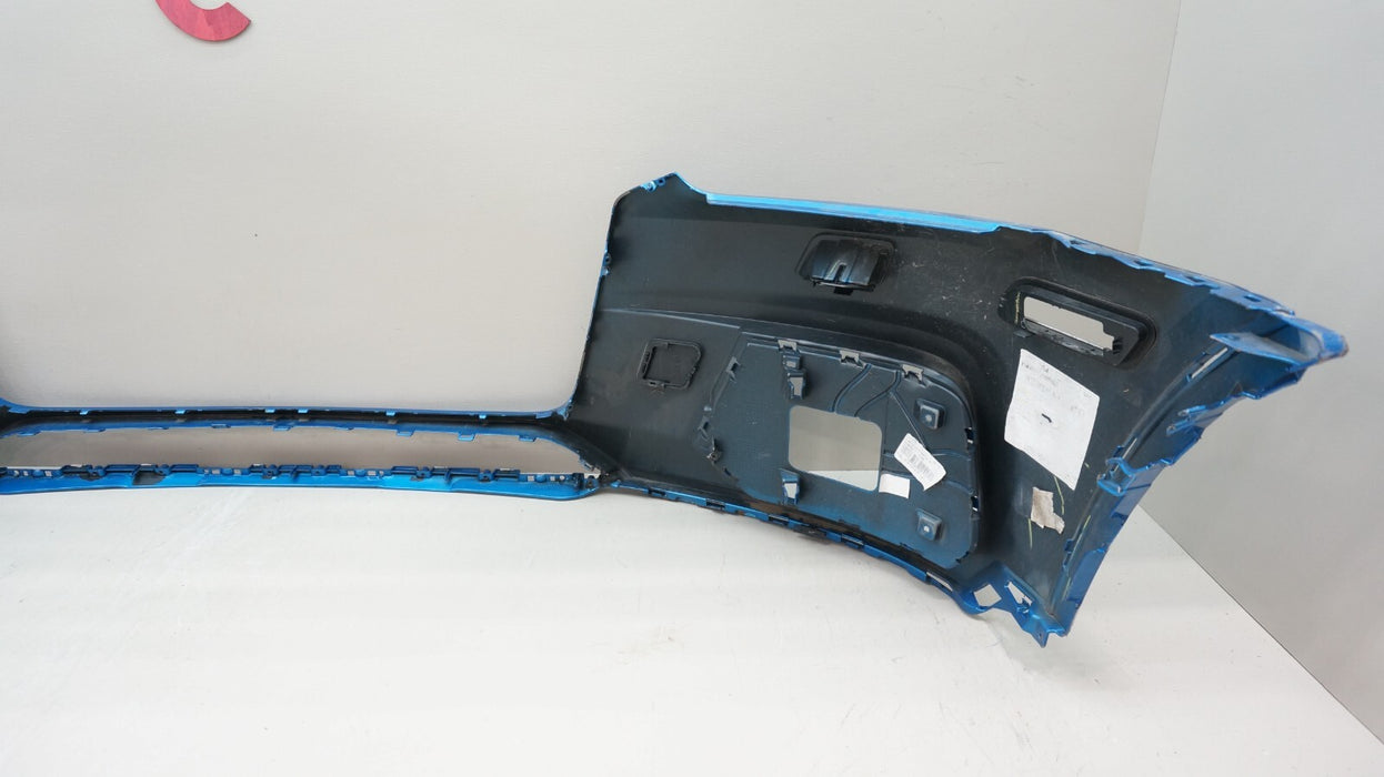 2016-2018 AUDI Q3 FRONT BUMPER COVER PANEL OEM 8U0807437