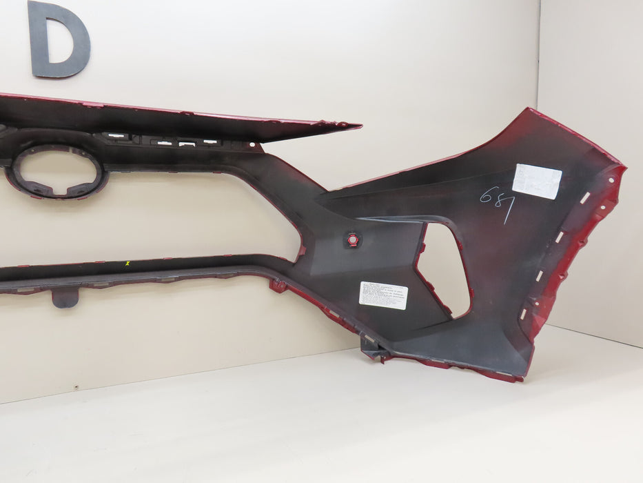 2019-2022 TOYOTA RAV-4 RAV4 FRONT BUMPER COVER OEM 52119-0R200 OEM