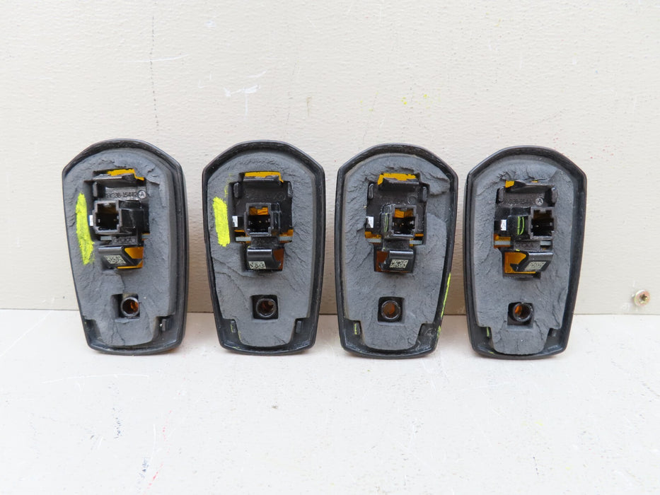 2017-2019 FORD F-250 F-350 SD ROOF MARKER LIGHT AMBER SET OF 4 OEM HC3B-15442