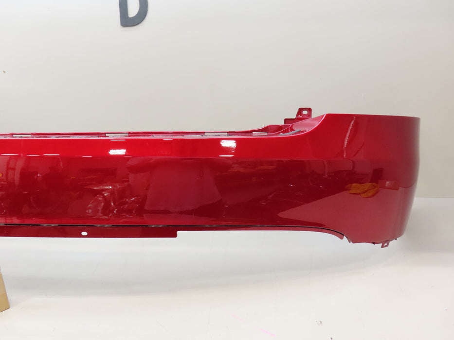 2016-2022 TESLA MODEL X REAR BUMPER COVER OEM 103480400-E