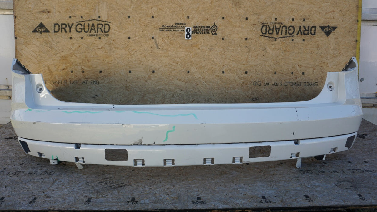 2016-2018 HONDA PILOT REAR BUMPER COVER PANEL ASSEMBLY 16 17 18 OEM