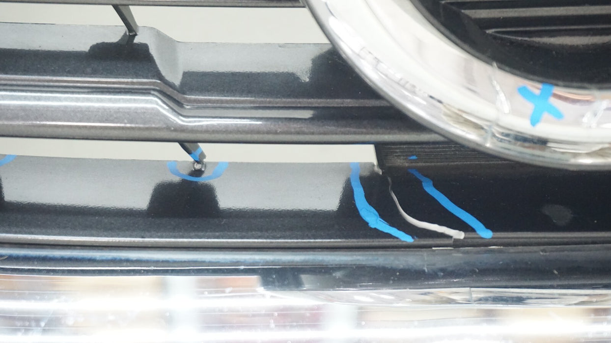 2016-2018 NISSAN ALTIMA FRONT BUMPER GRILLE OEM 623109HS1A