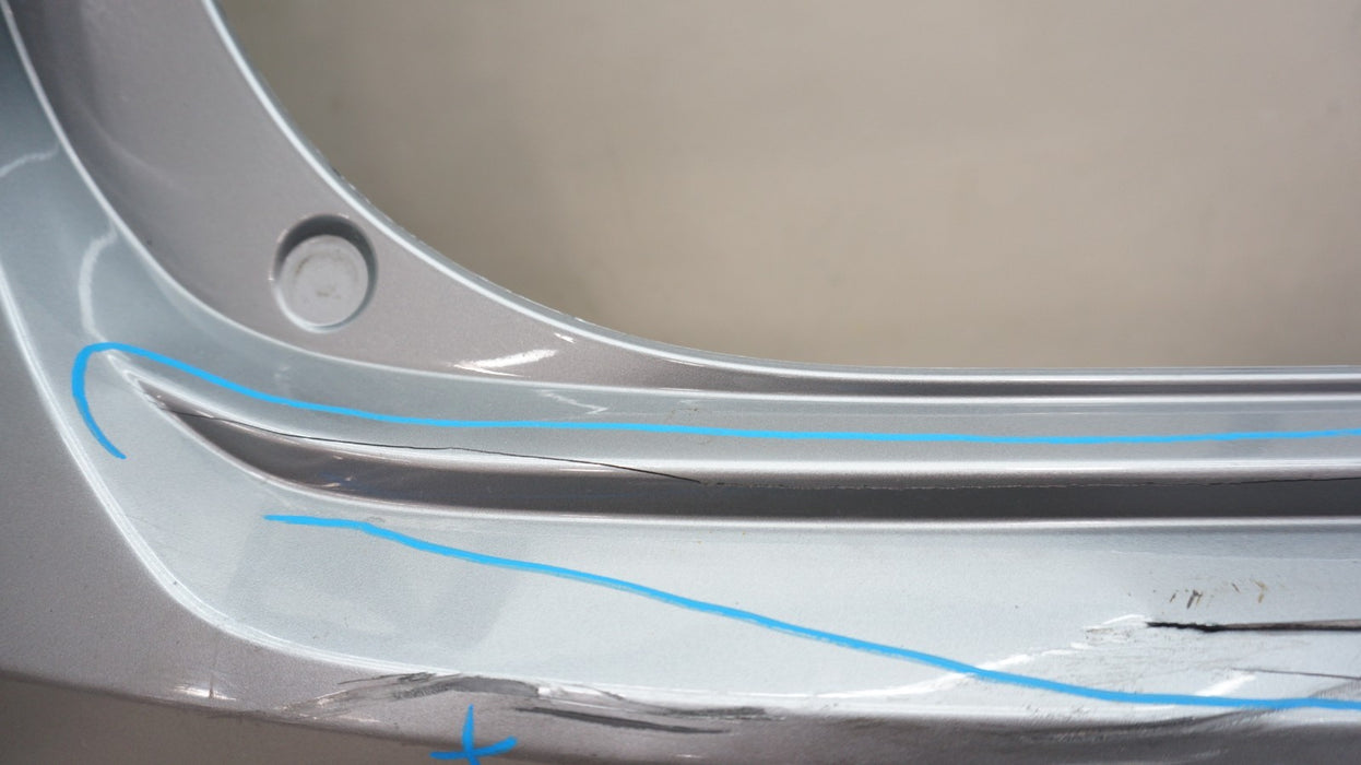 2023-2025 KIA NIRO REAR BUMPER COVER W/ VALANCE 86650-AT050 OEM