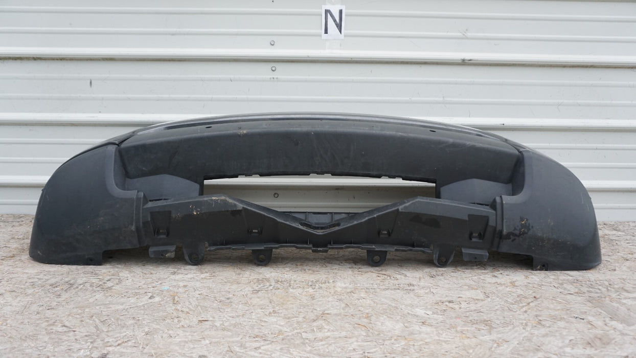 2014-2016 LAND ROVER DISCOVERY FRONT BUMPER COVER PLASTIC OEM EH22-17F003-AAW