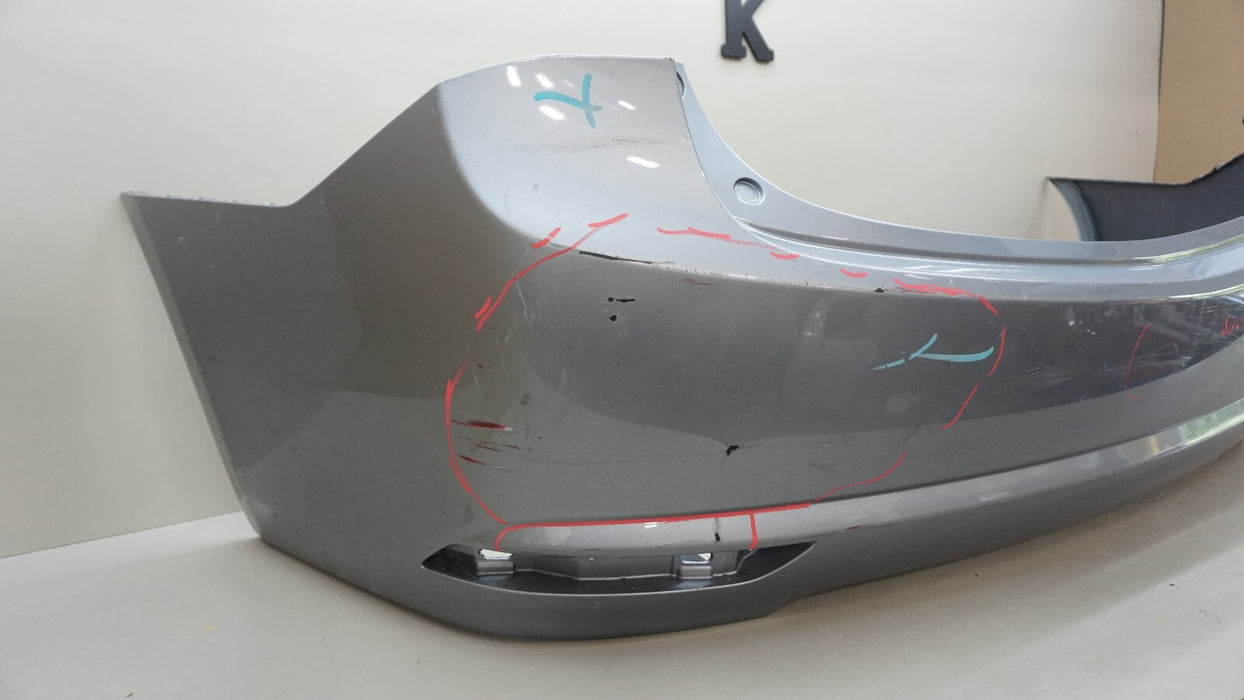 2015-2017 ACURA TLX REAR BUMPER COVER OEM 71501-TZ3-A000 15 16 17