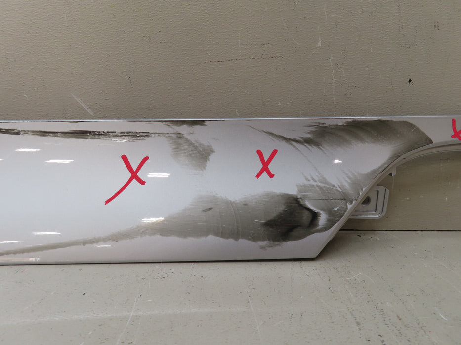 2022 2023 KIA CARNIVAL REAR LEFT DRIVER QUARTER PANEL TRACK RAIL OEM 83907-R0100