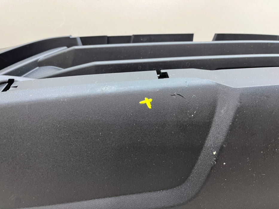 2022-2024 CHEVROLET EQUINOX LT FRONT LOWER VALENCE BUMPER COVER 84554617 OEM