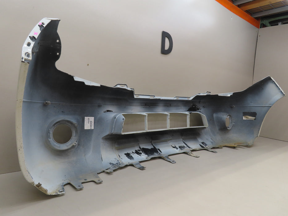 2009-2021 NISSAN FRONTIER FRONT BUMPER COVER AFTERMARKET TONGYANG