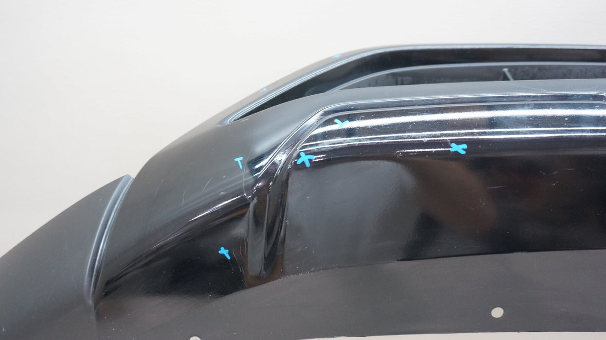 2022-2023 MITSUBISHI OUTLANDER FRONT LOWER BUMPER COVER OEM 6400J891ZZ
