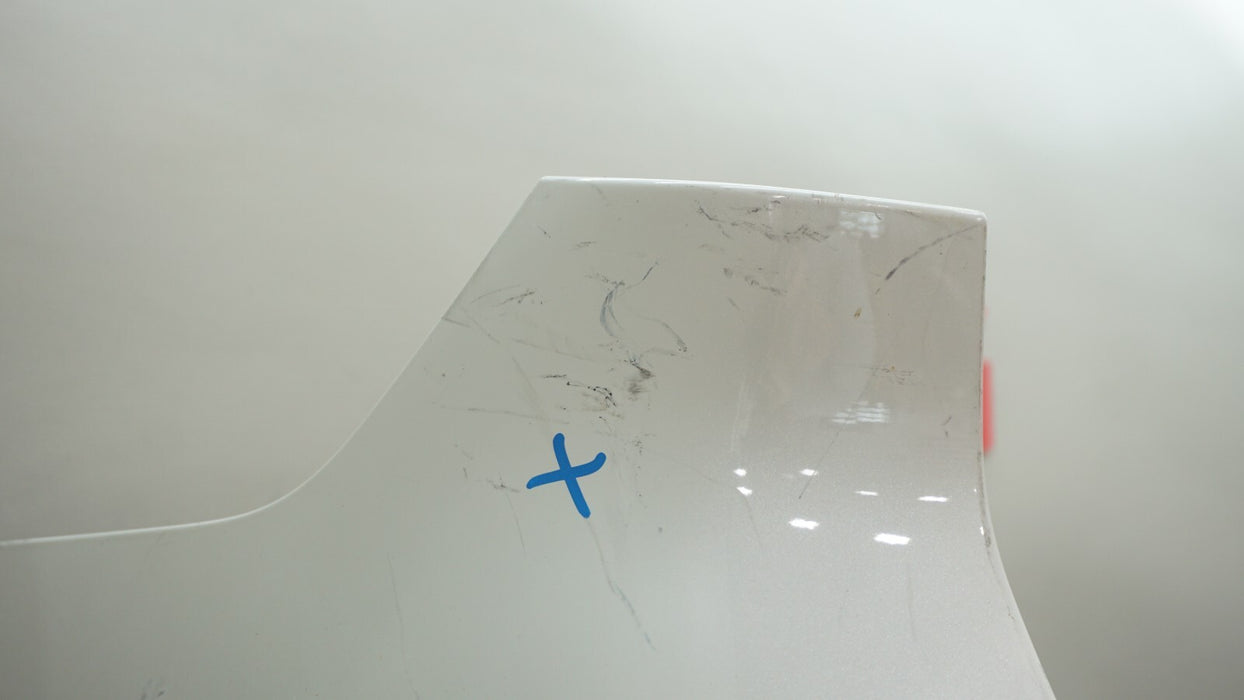2019-2022 SUBARU FORESTER REAR BUMPER COVER PANEL OEM 57704SJ310