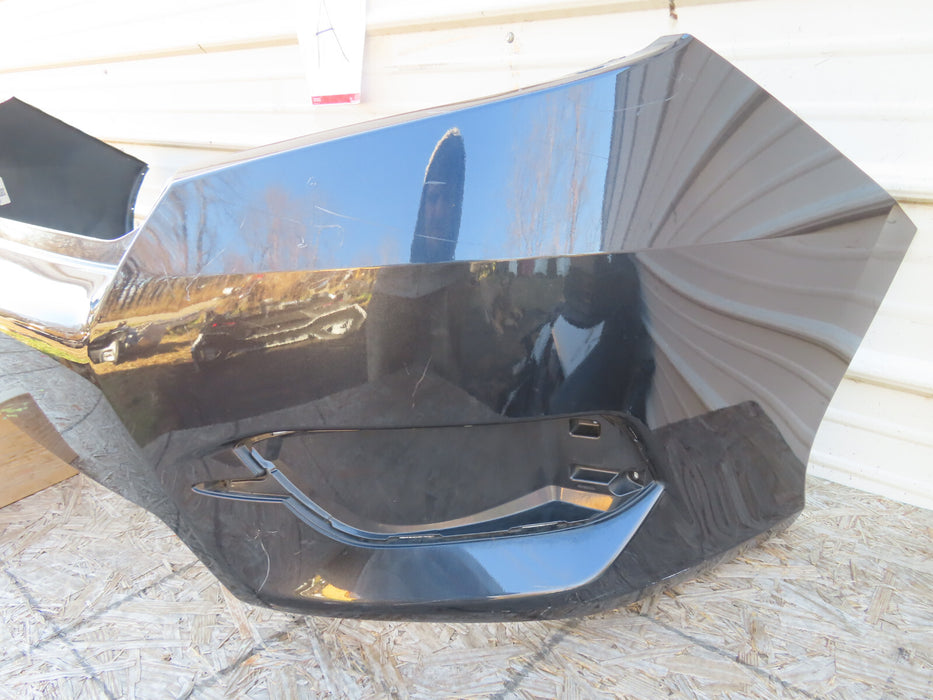 2016-2018 HONDA CIVIC REAR BUMPER COVER PANEL OEM