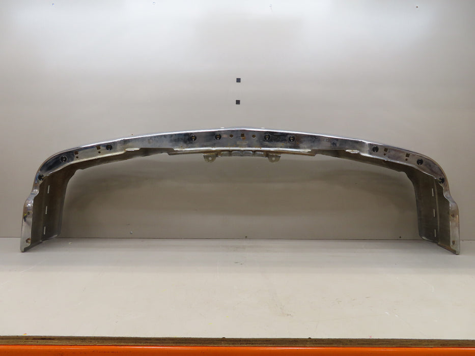 2003-2007 CHEVROLET SILVERADO 1500,2500 AVALANCHE FRONT UPPER BUMPER COVER OEM