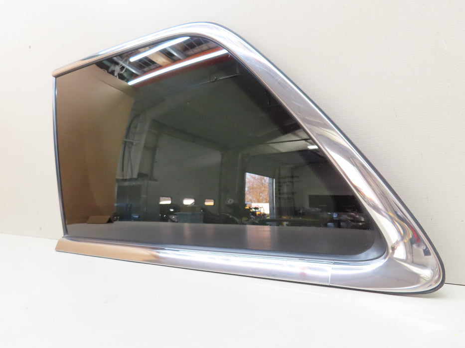2014-2020 JEEP GRAND CHEROKEE REAR LEFT DRIVER QUARTER WINDOW GLASS OEM