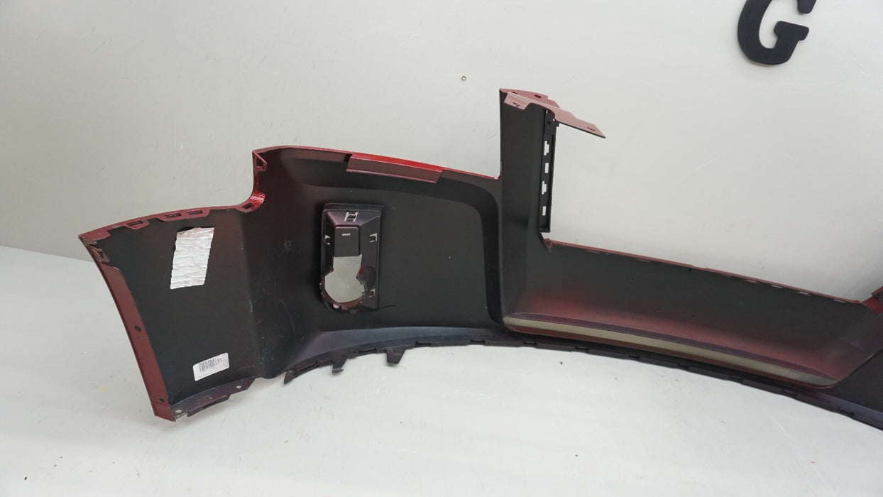 2010-2015 GMC TERRAIN SLT SLE 4DR SUV FRONT BUMPER COVER PANEL OEM 20894994