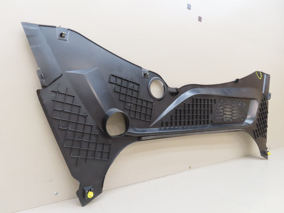 2020-2023 CHEVROLET STINGRAY, Z06 FRONT COMPARTMENT REAR ACCESS COVER OEM