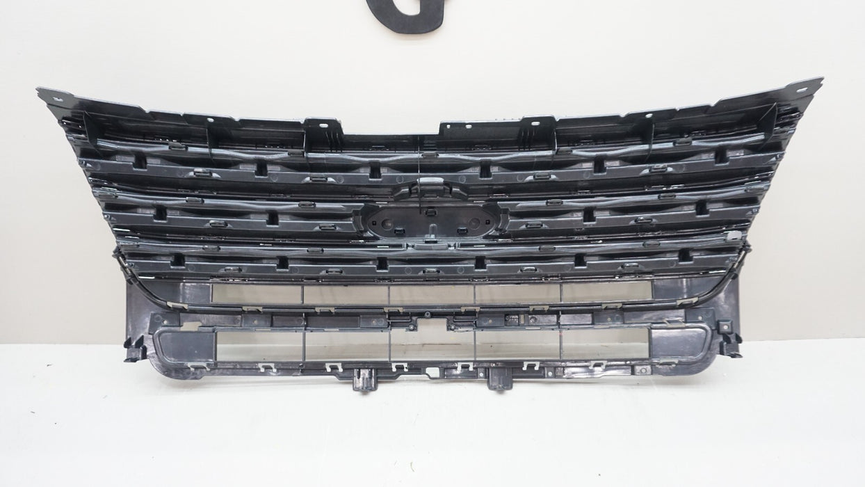 2018-2019 FORD EXPLORER FRONT UPPER RADIATOR GRILLE GRILL AFTERMARKET